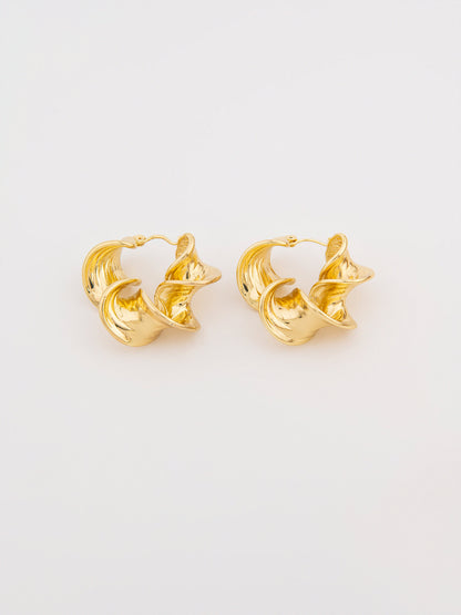 Twisted Hoops