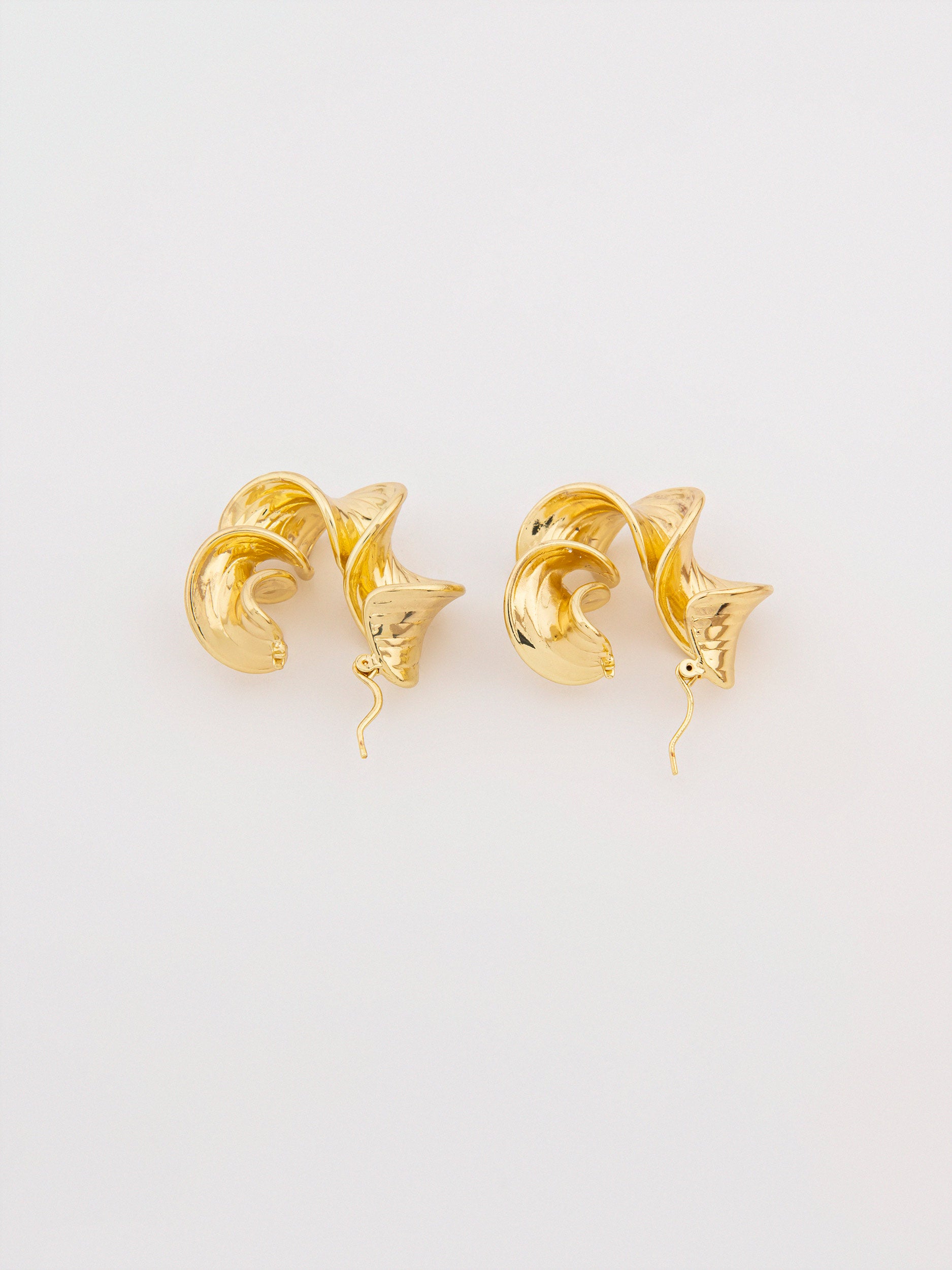 Twisted Hoops