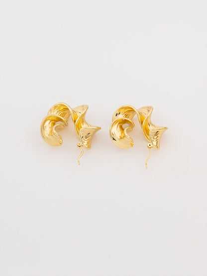 Twisted Hoops