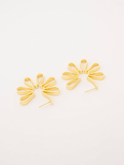 Flower Hoops