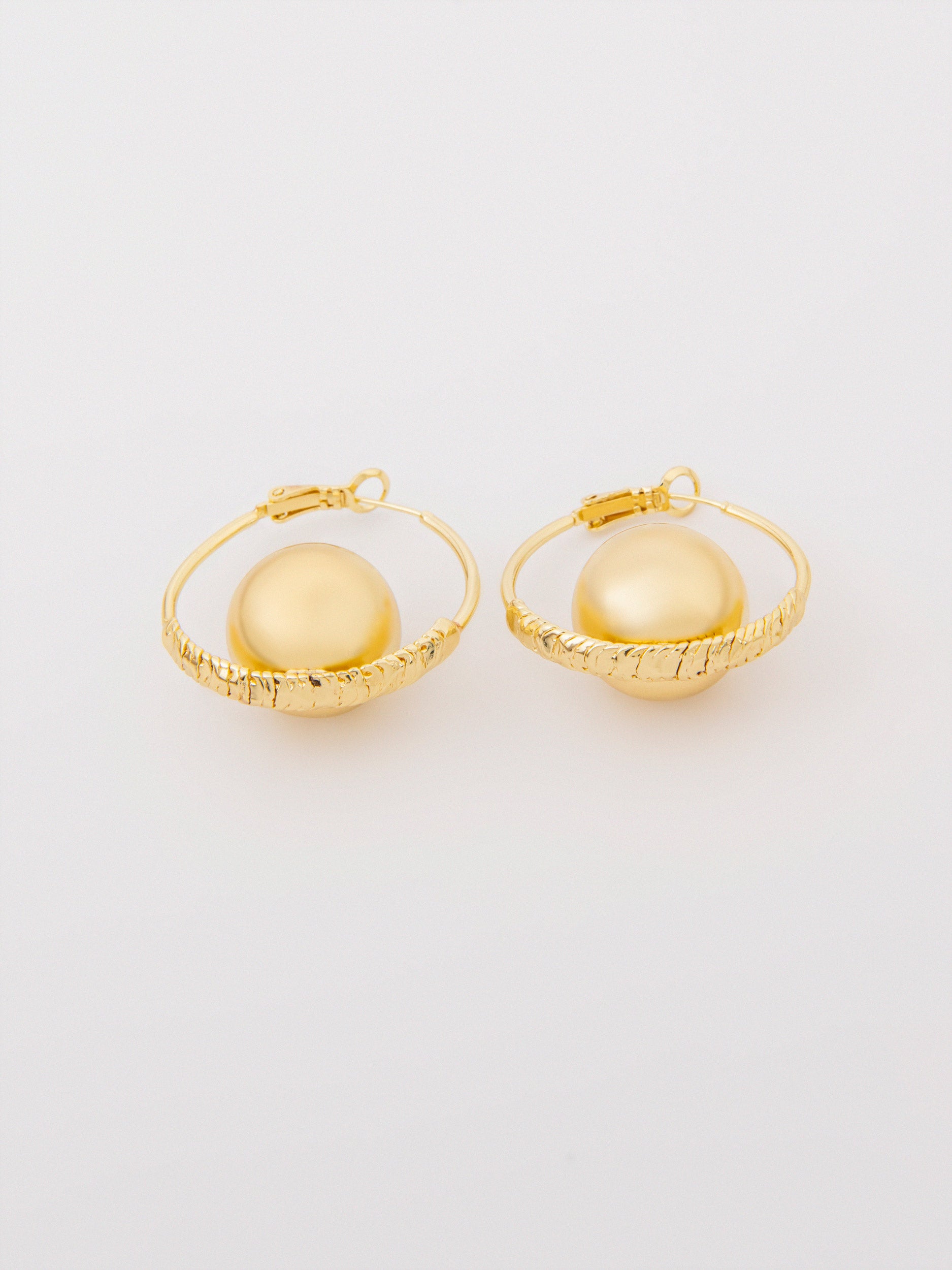 Hoops Earrings