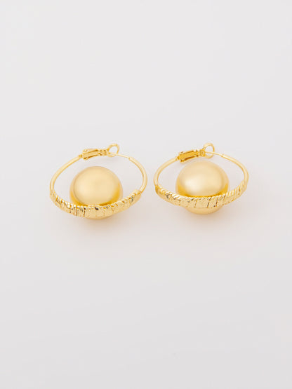 Hoops Earrings