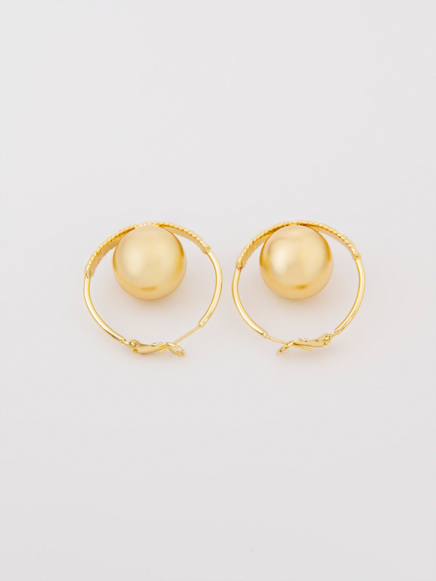 Hoops Earrings