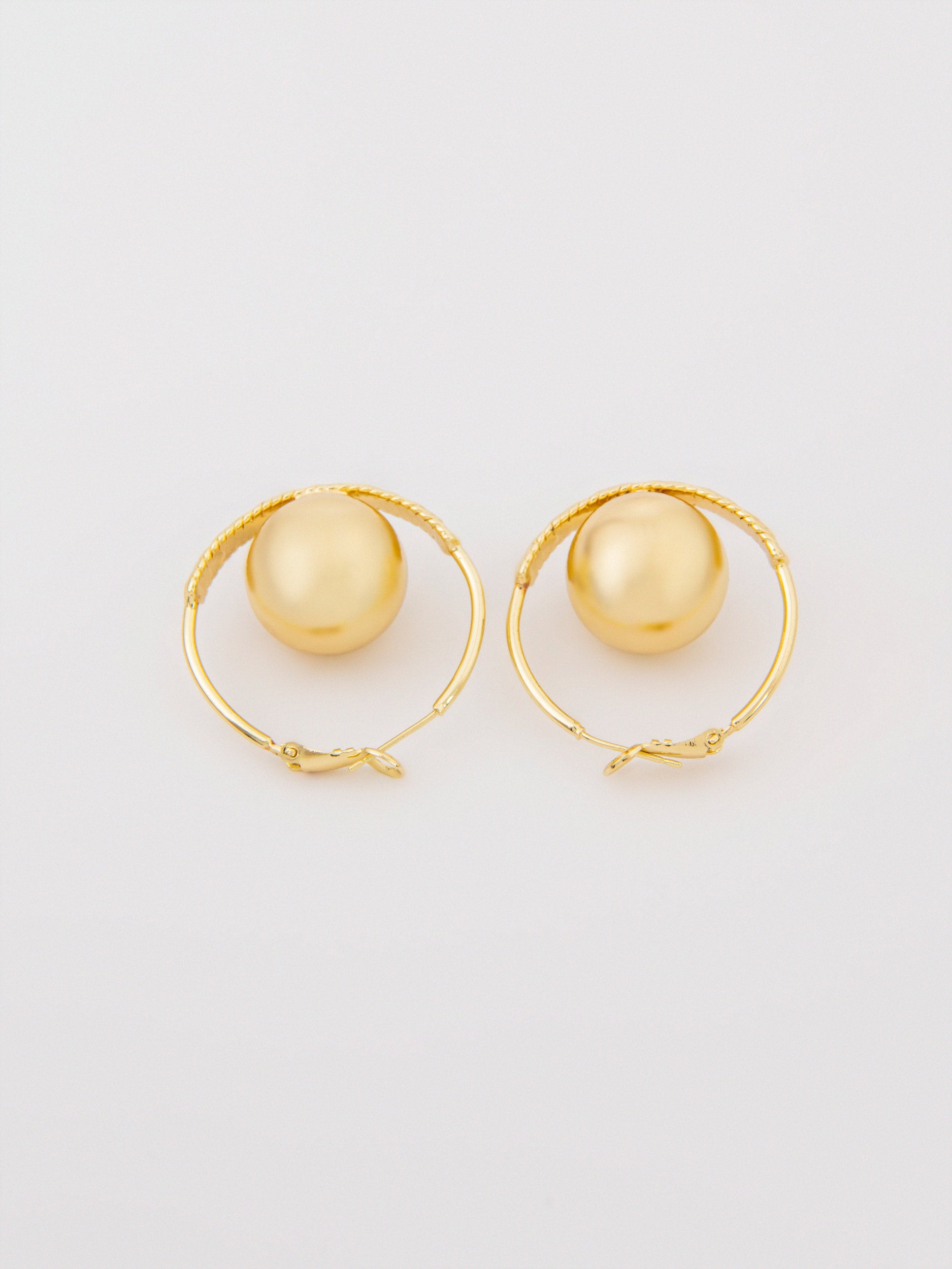 Hoops Earrings