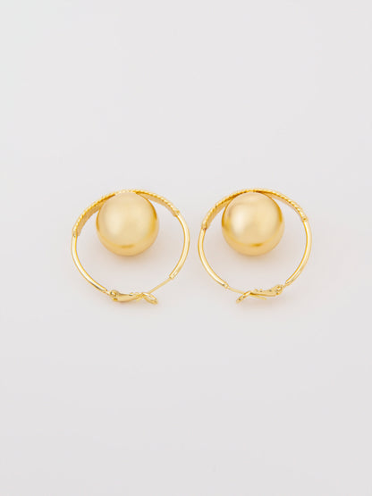 Hoops Earrings