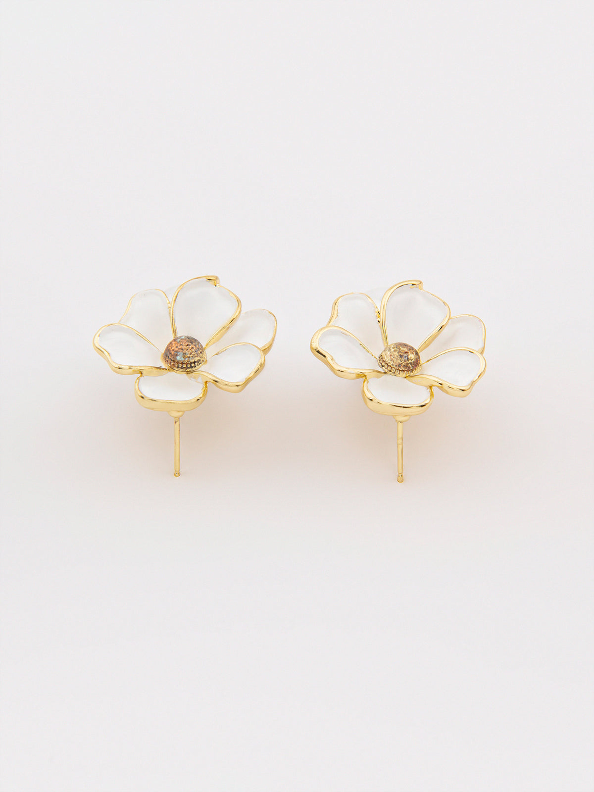 Floral Pearl Drops