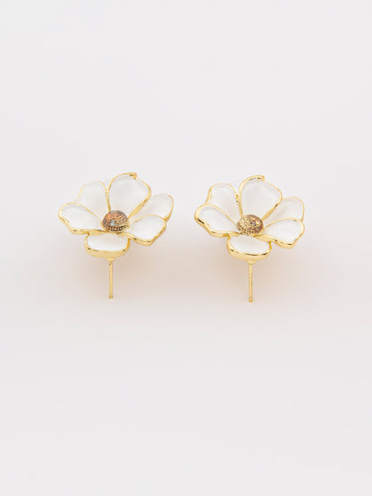 Floral Pearl Drops