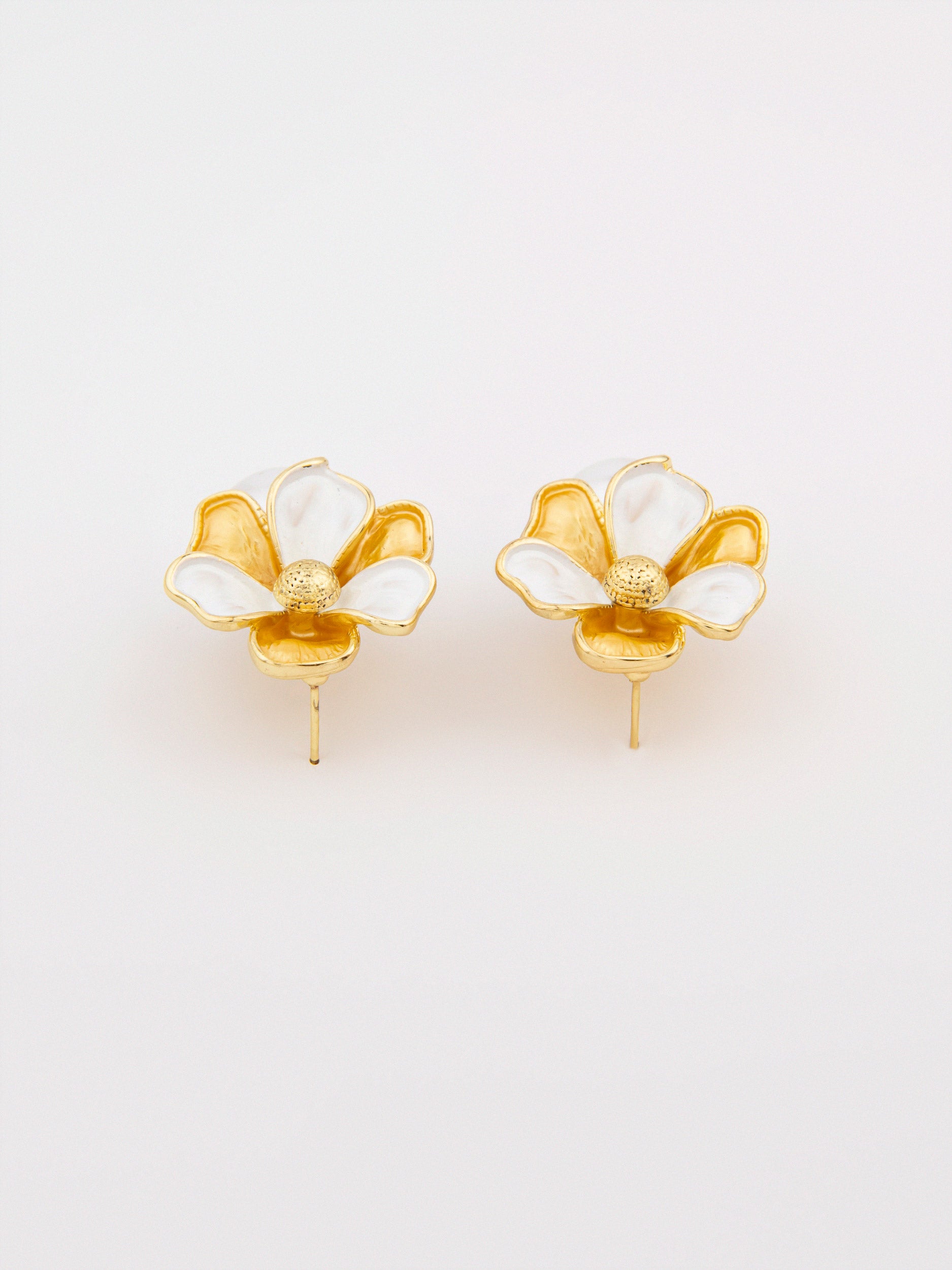 Floral Pearl Drops