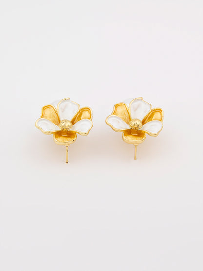 Floral Pearl Drops