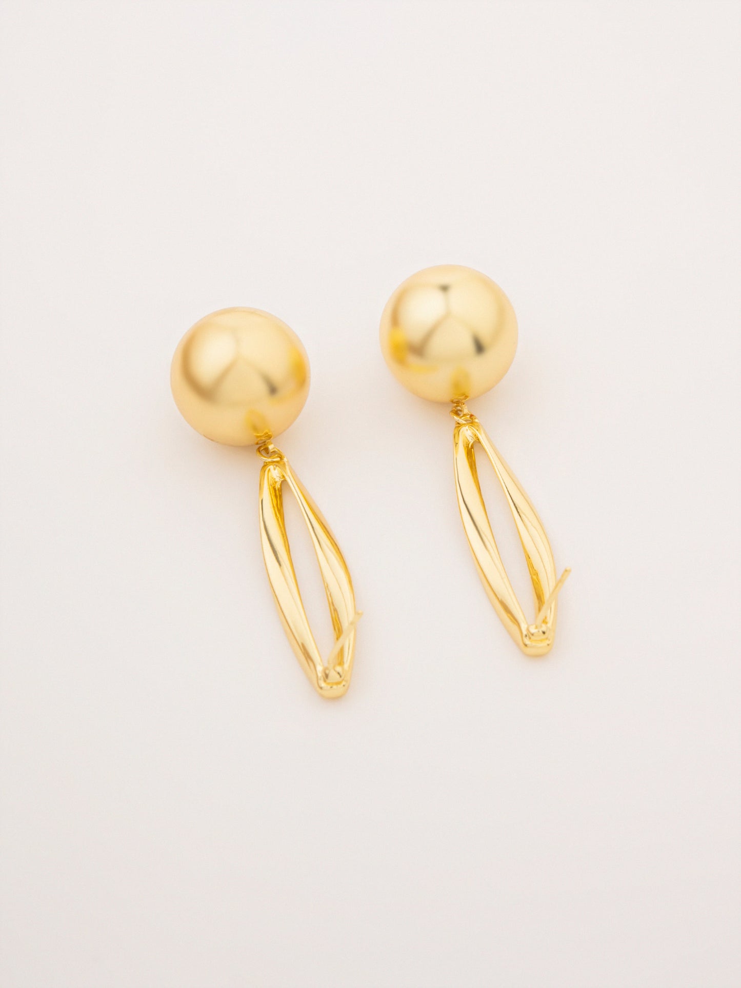 Cluster Earrings