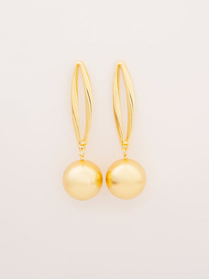 Cluster Earrings