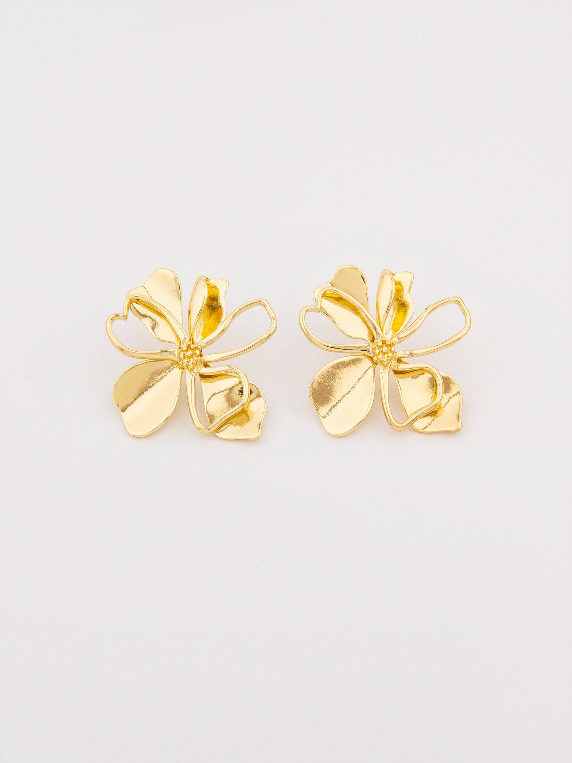 Floral Earrings