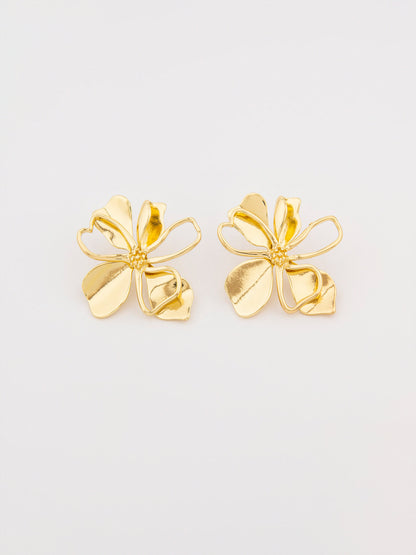 Floral Earrings