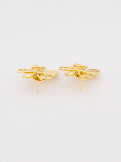 Floral Earrings
