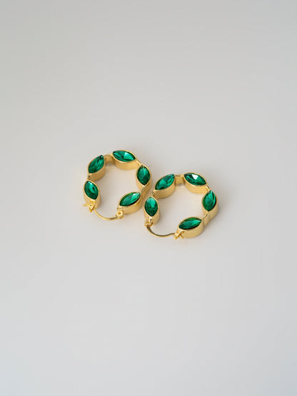 Laurel Hoops