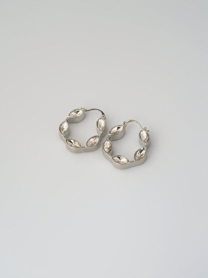 Laurel Hoops