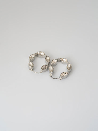 Laurel Hoops