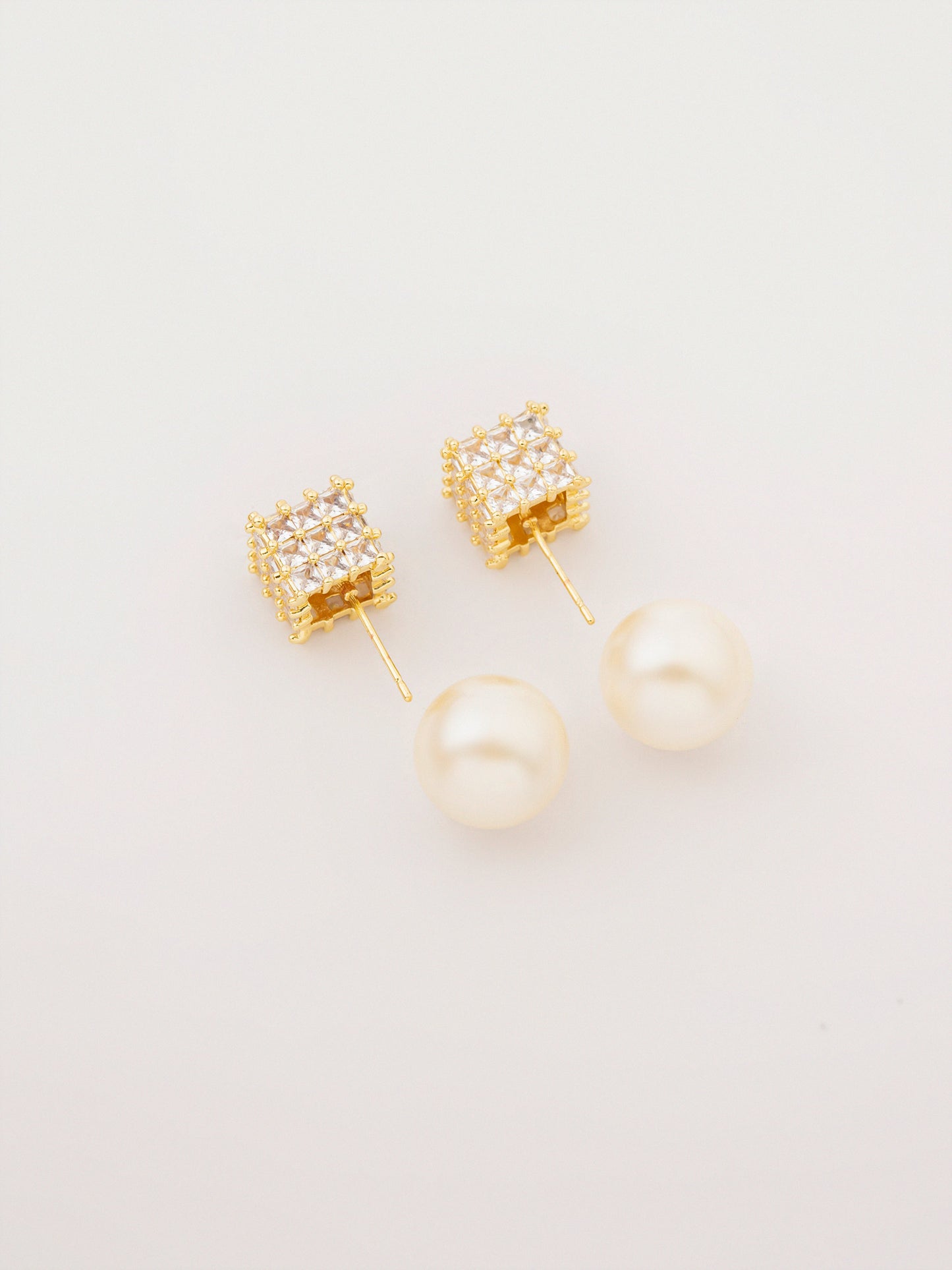 Embellished Studs