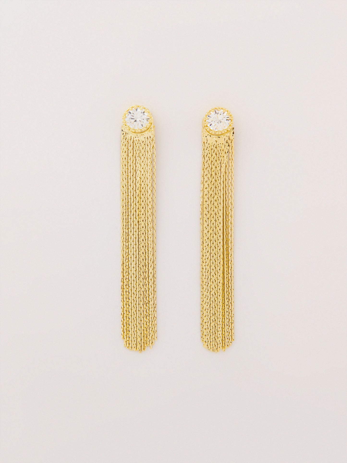 Tassel Drops Earrings