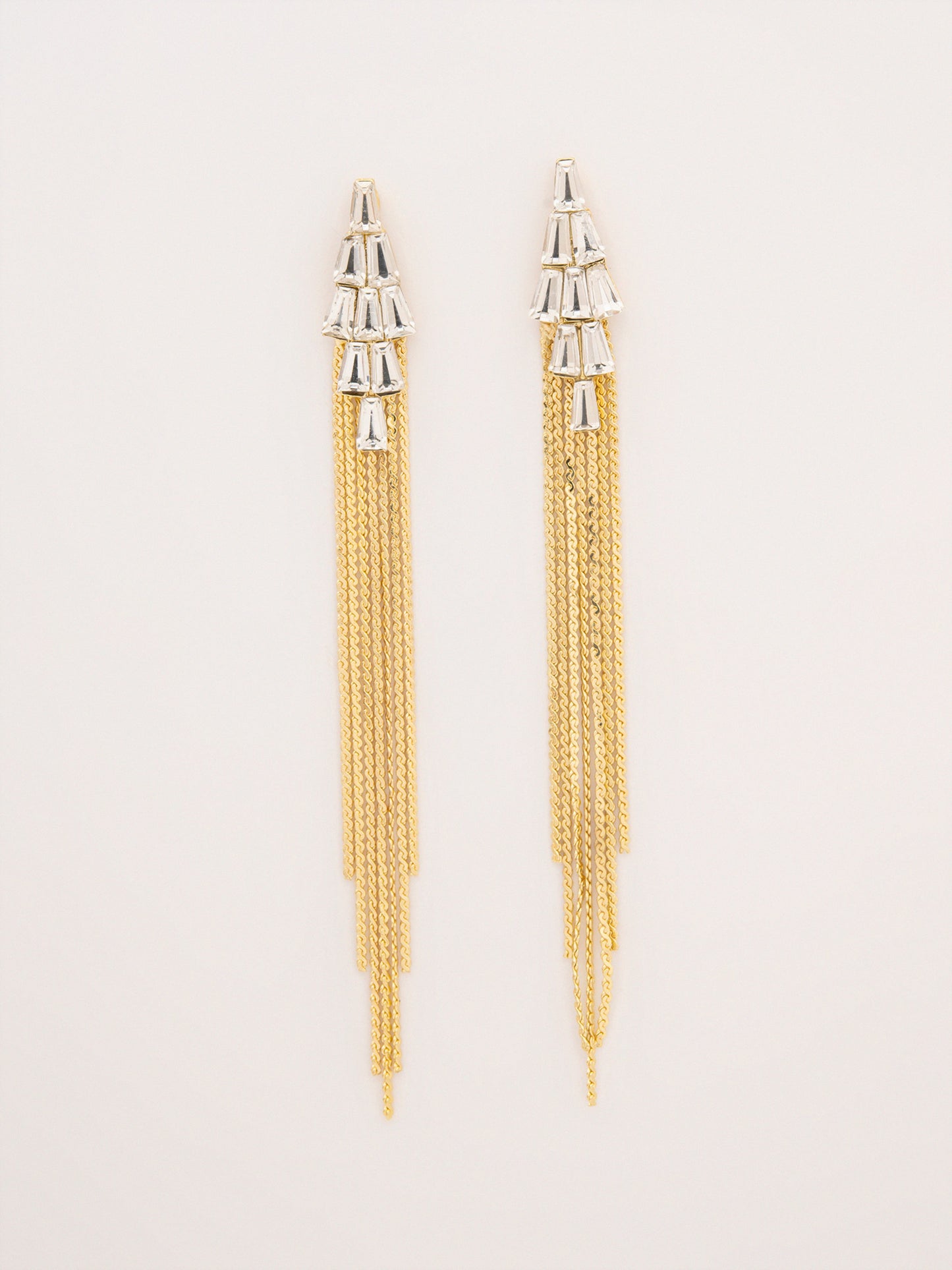Tassel Earrings