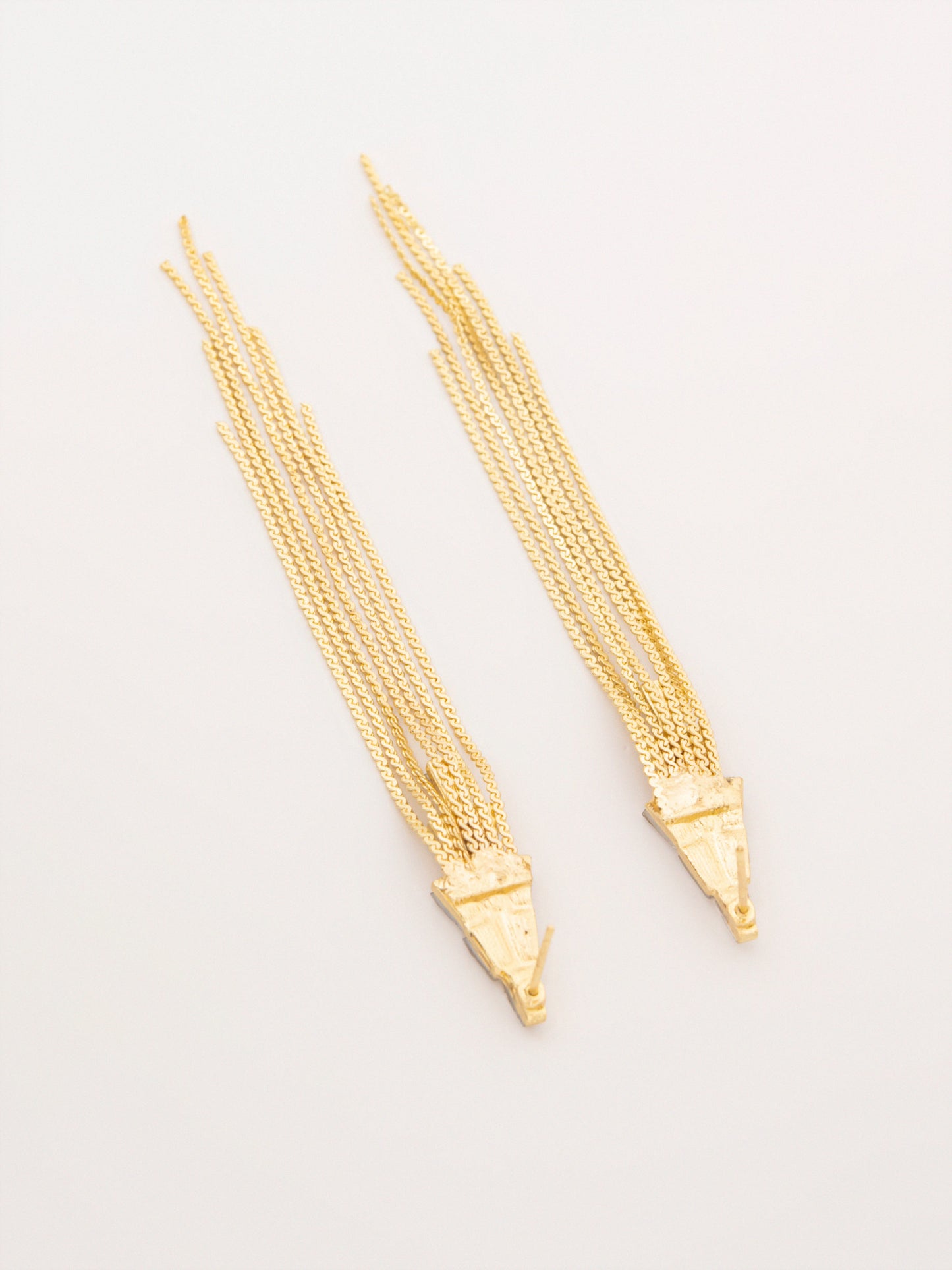 Tassel Earrings