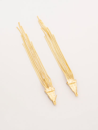 Tassel Earrings