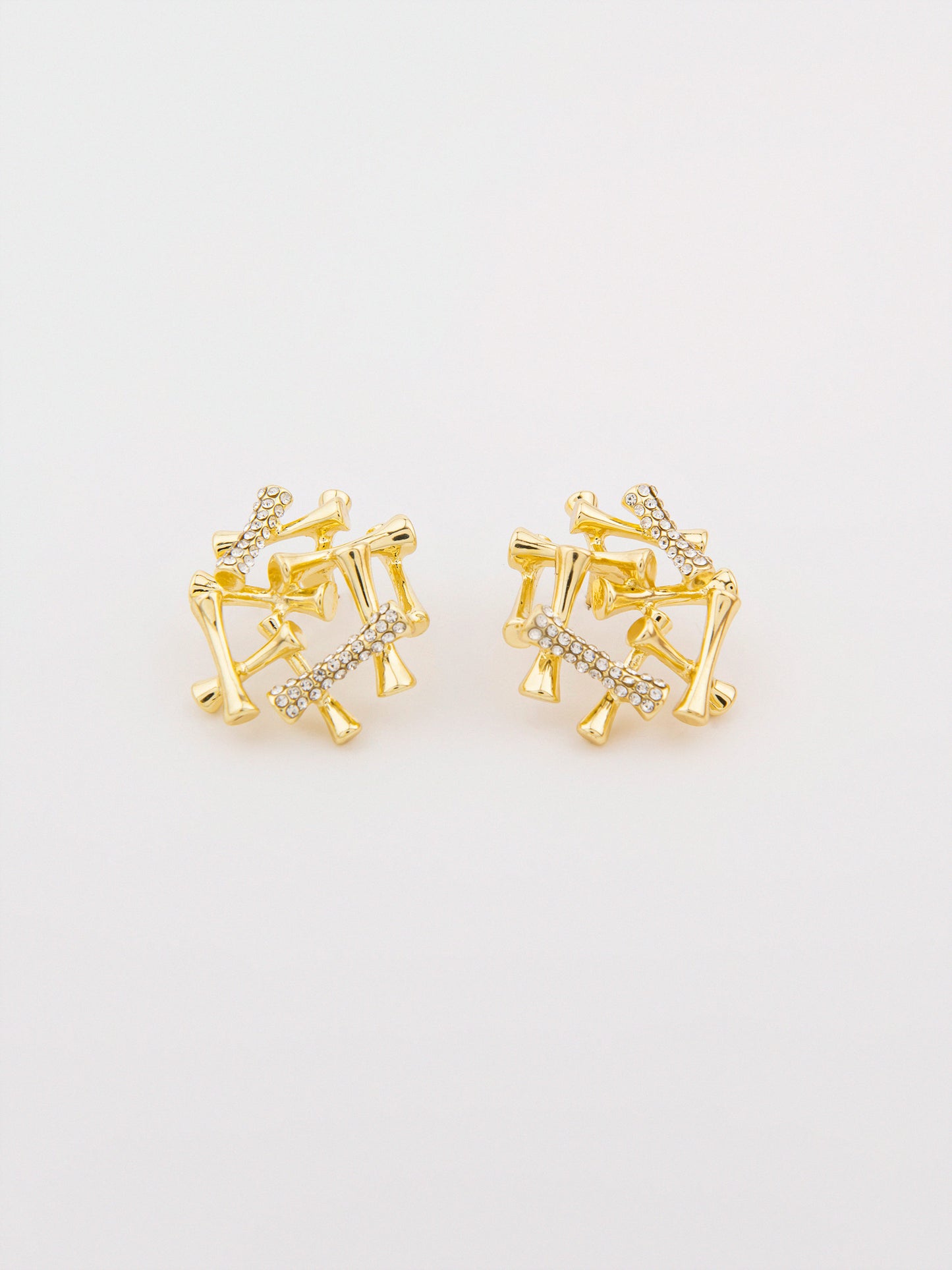 Crisscross Earrings