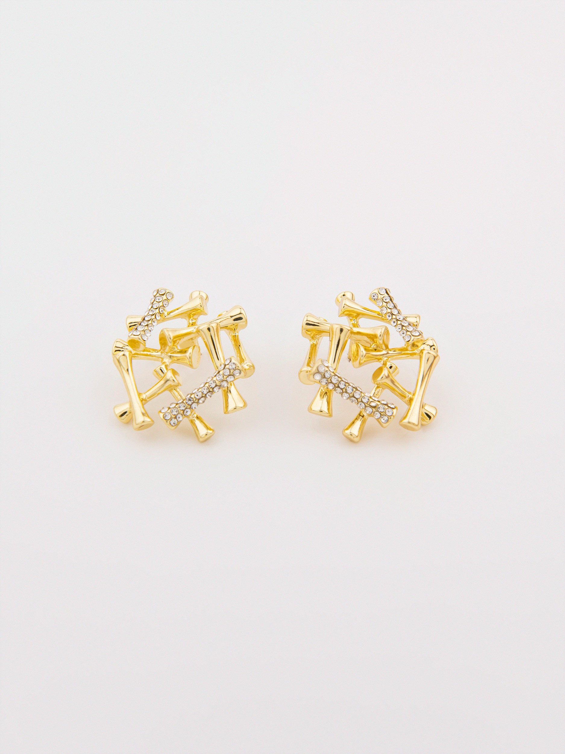 Crisscross Earrings