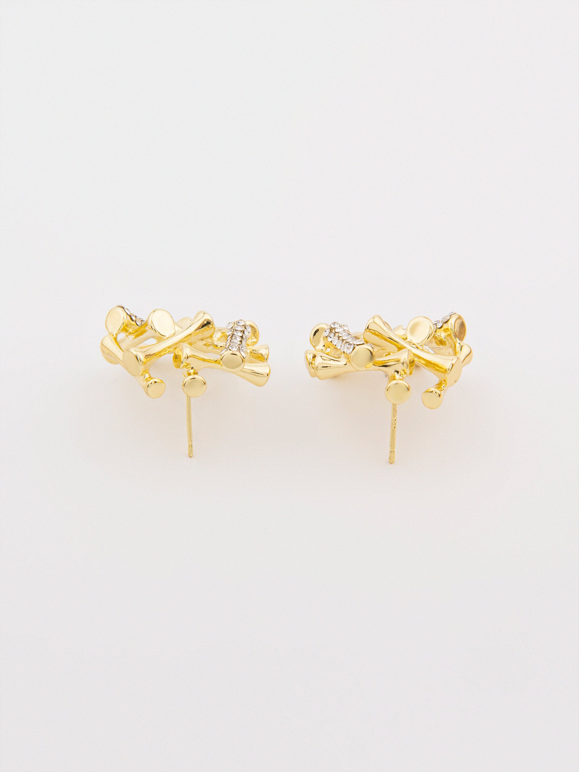 Crisscross Earrings