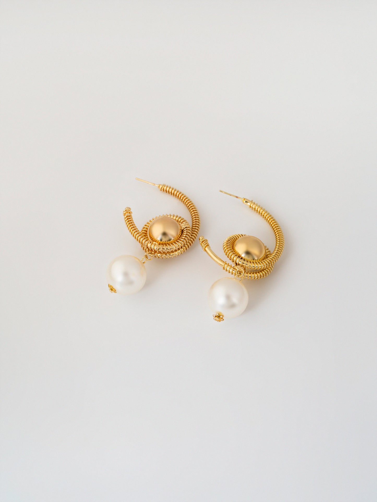 Veloura Hoops