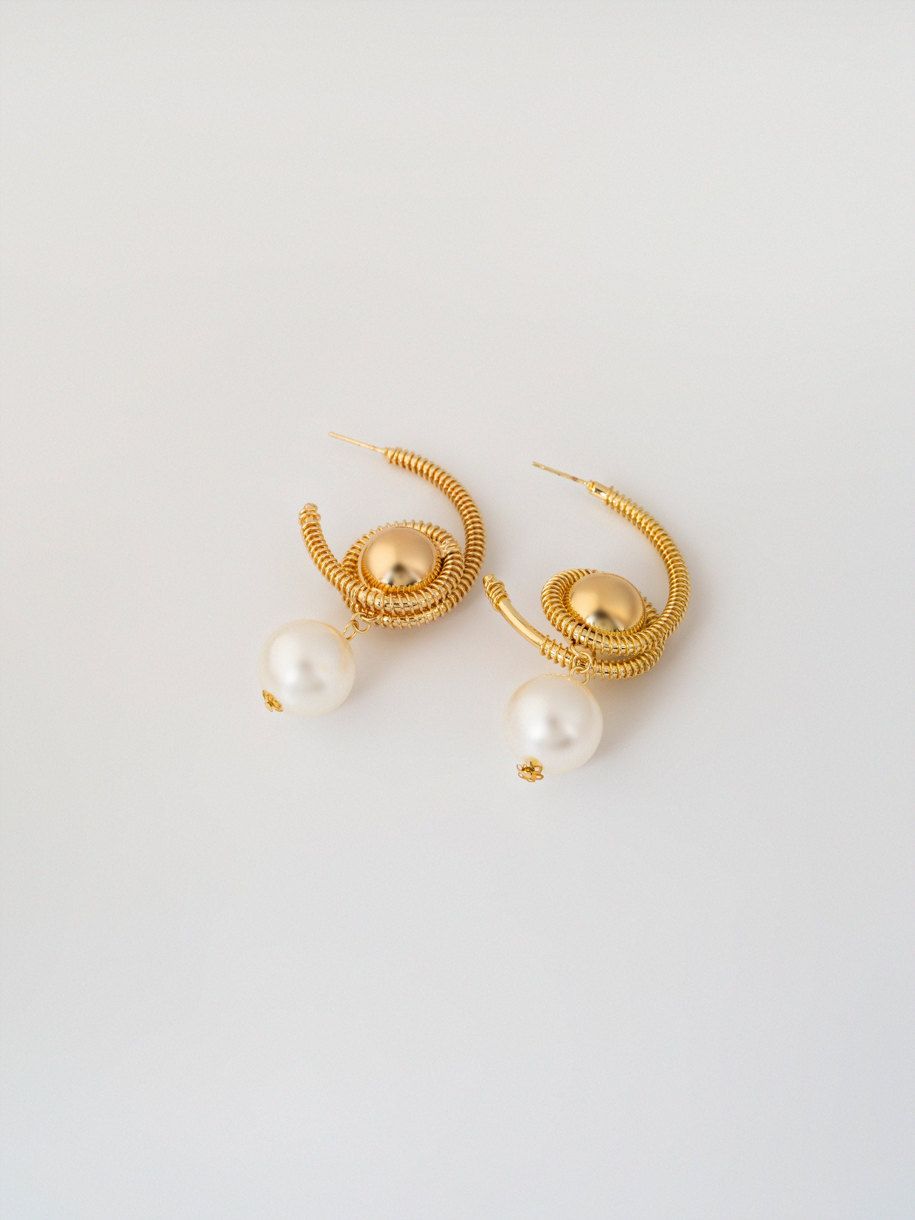 Veloura Hoops