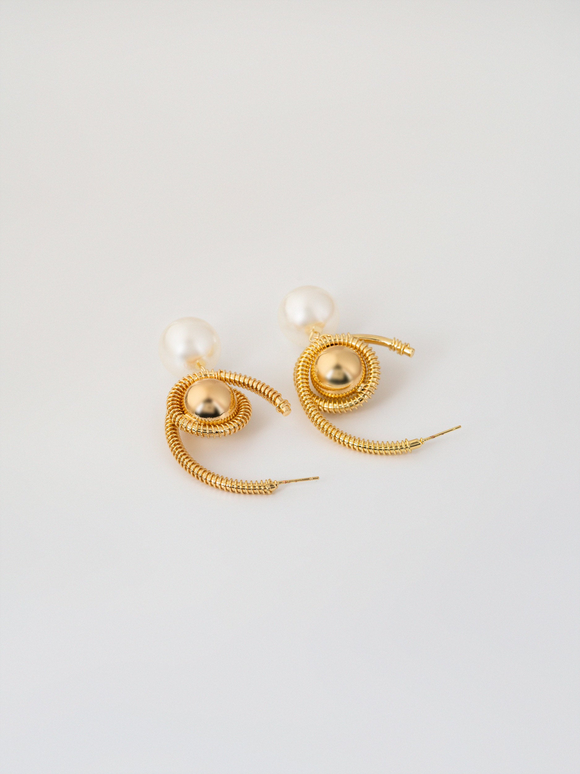 Veloura Hoops