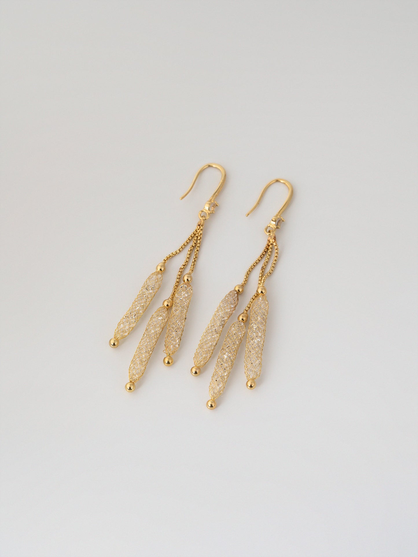 Lattice Tassels