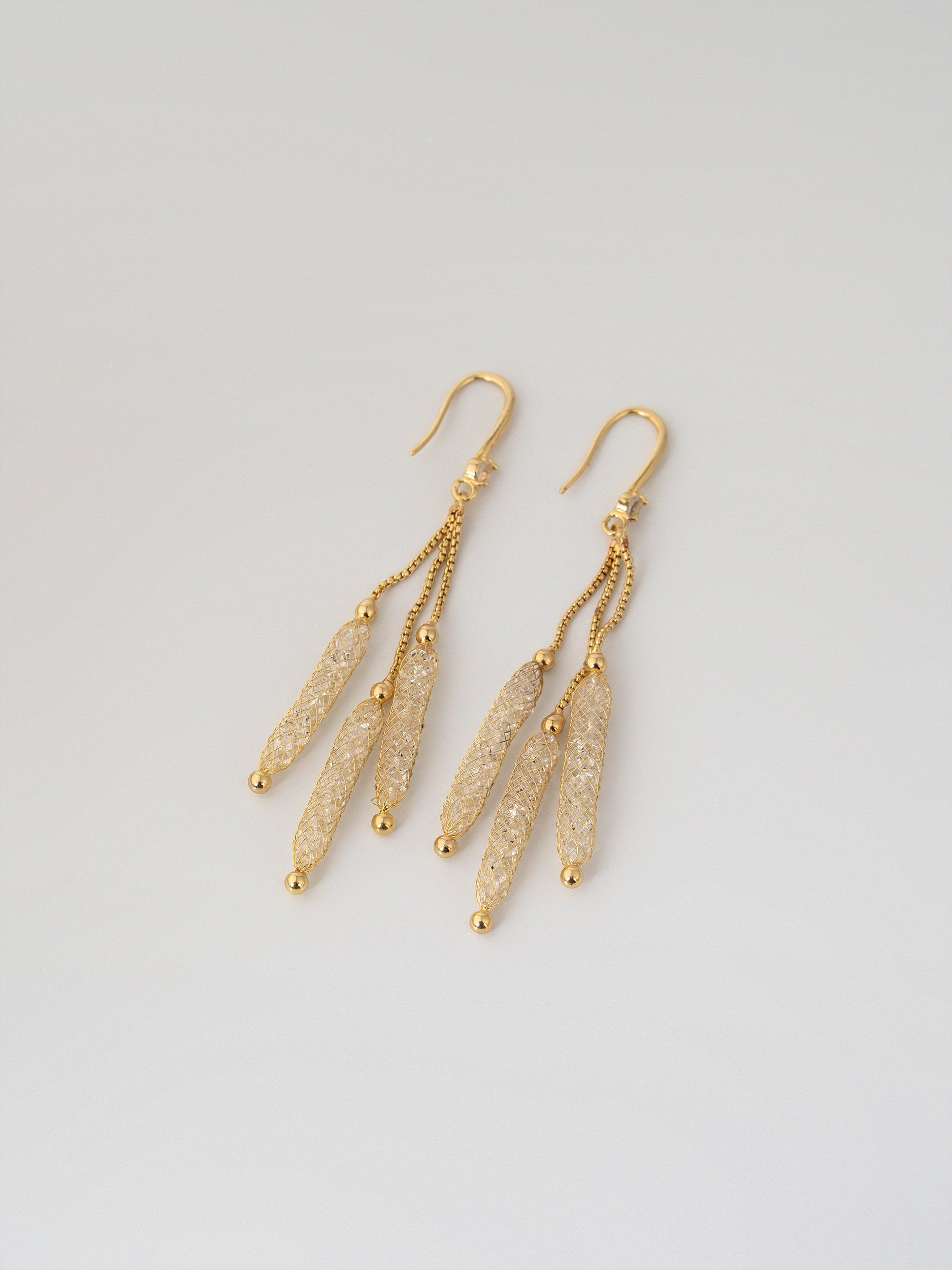 Lattice Tassels