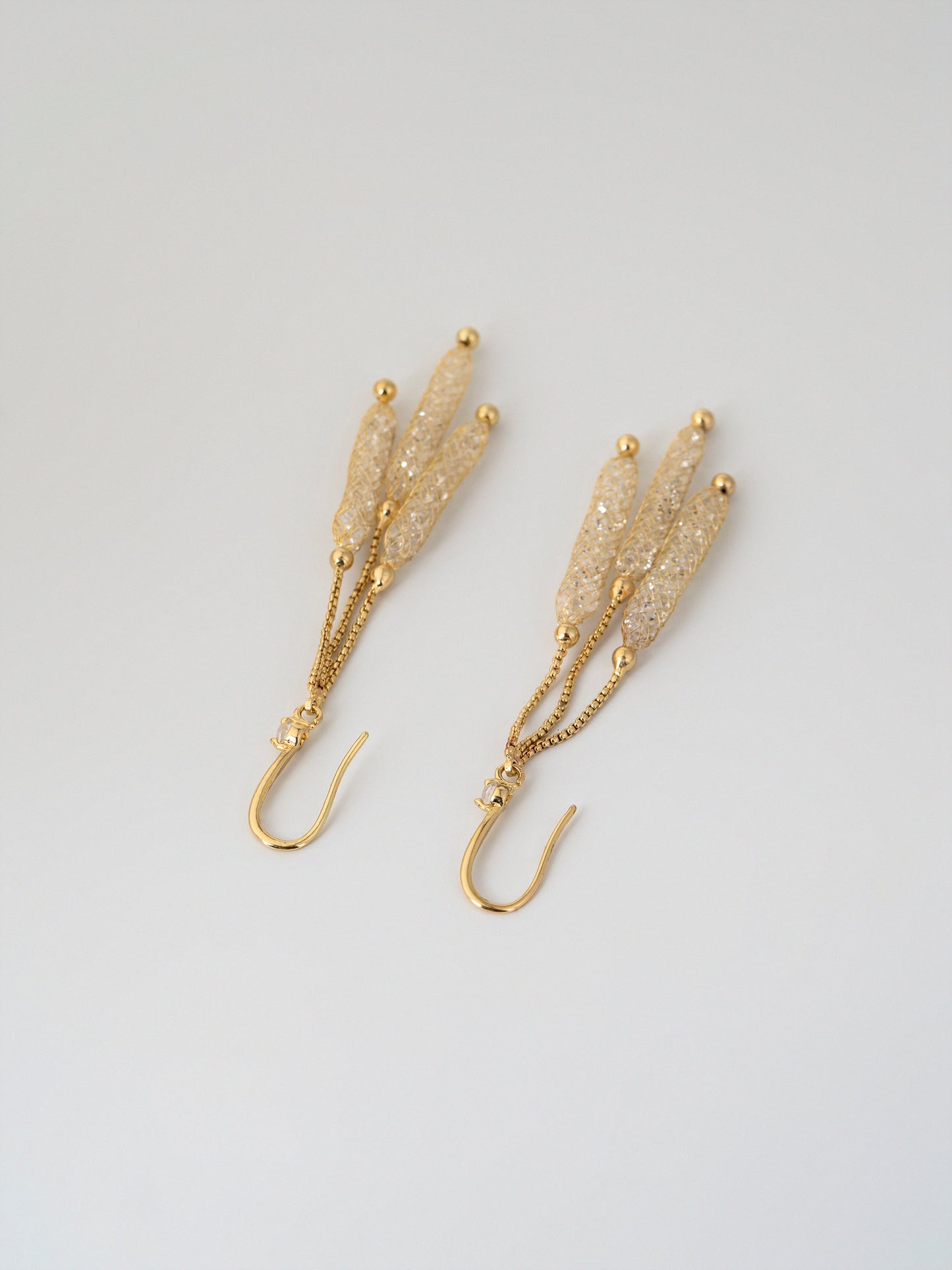 Lattice Tassels