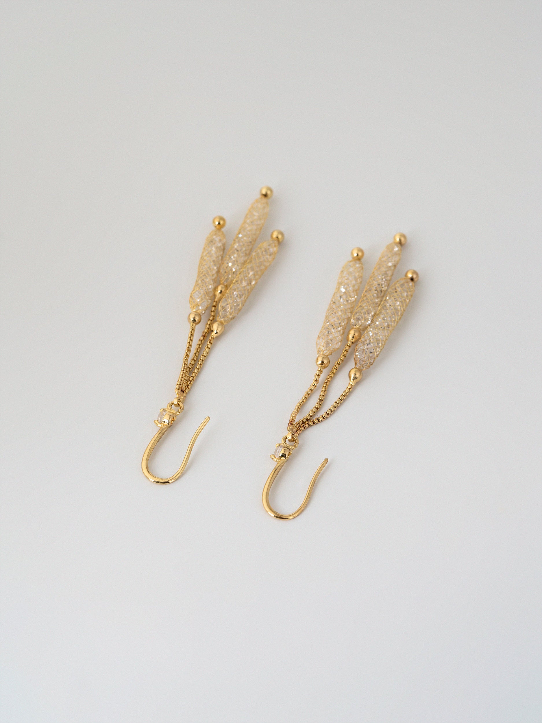 Lattice Tassels