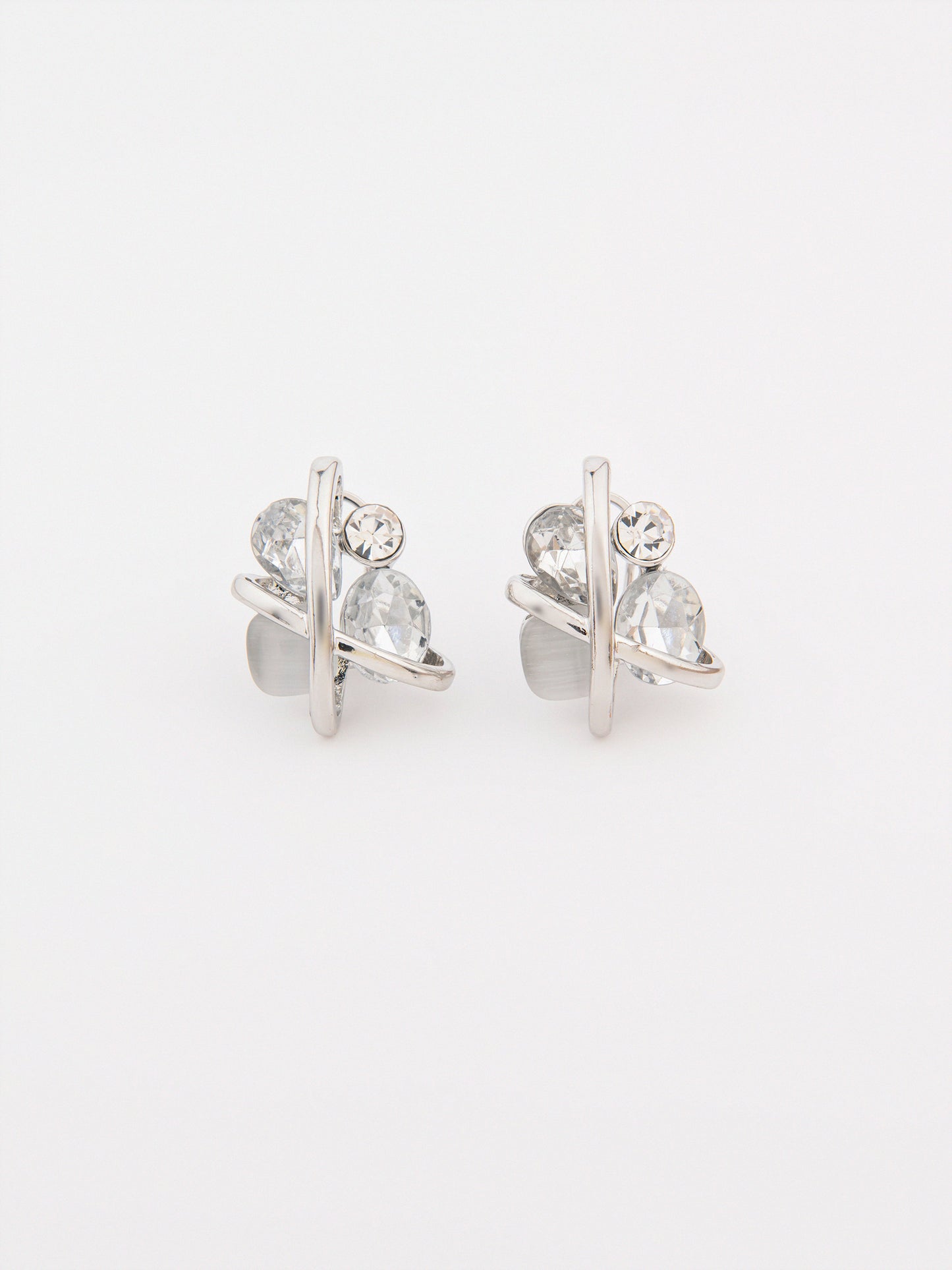 Crisscross Earrings