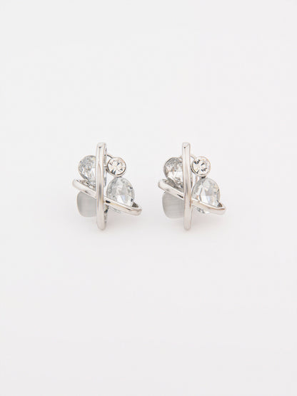 Crisscross Earrings