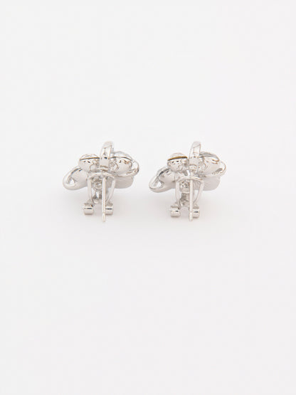 Crisscross Earrings