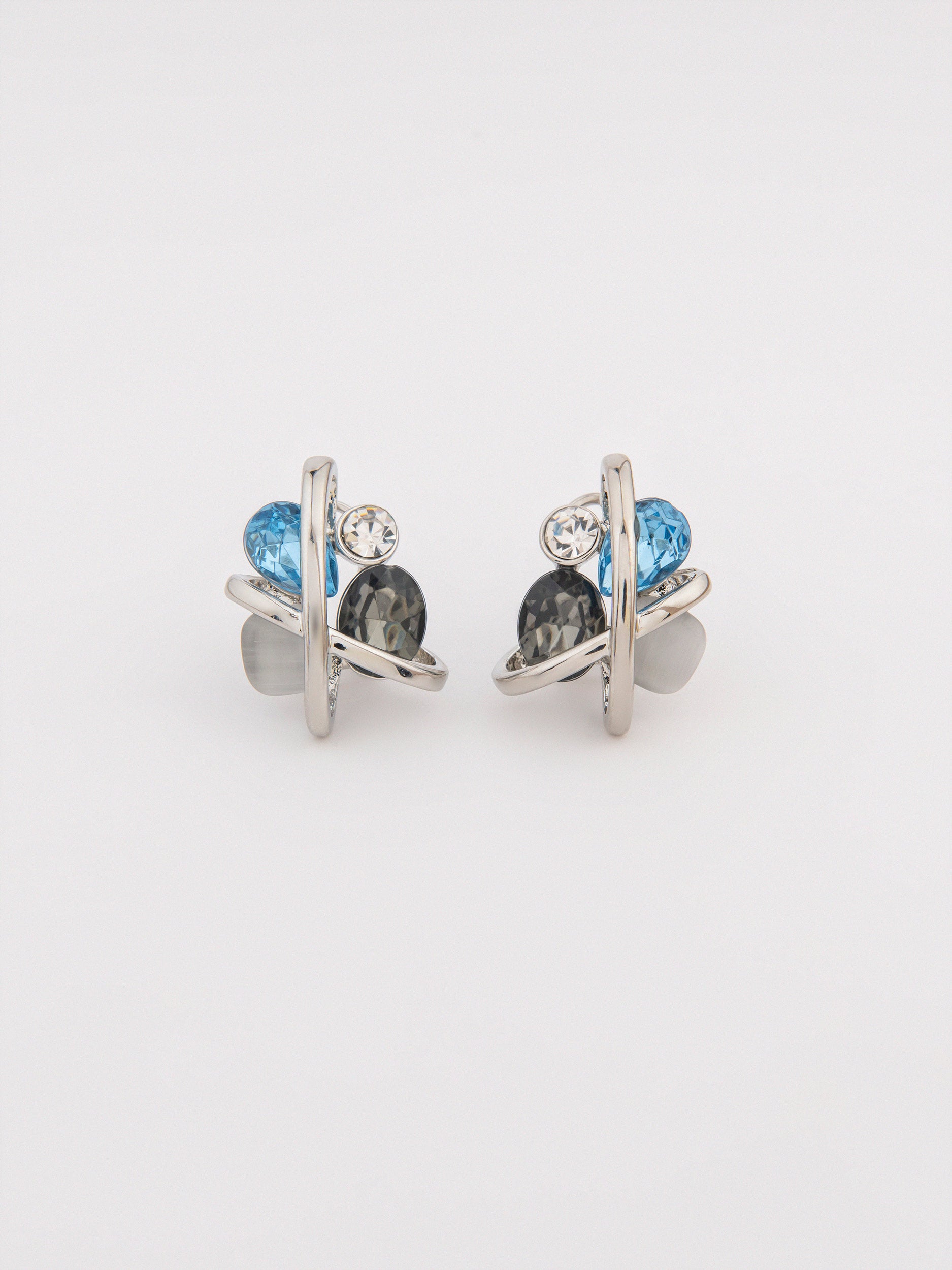 Crisscross Earrings