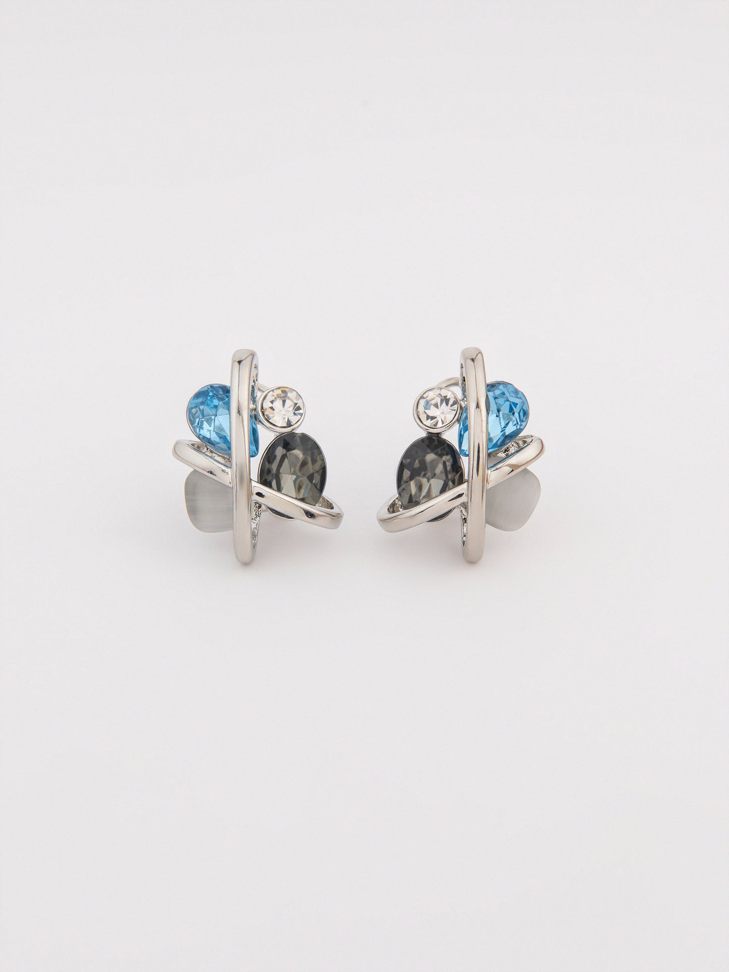 Crisscross Earrings
