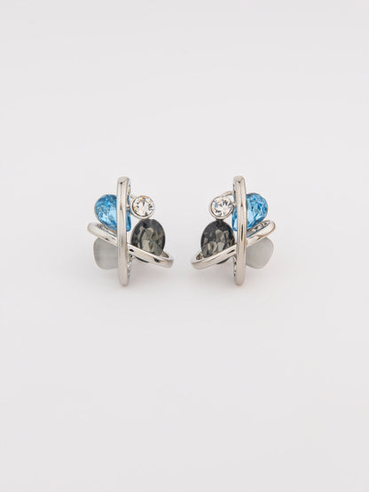 Crisscross Earrings