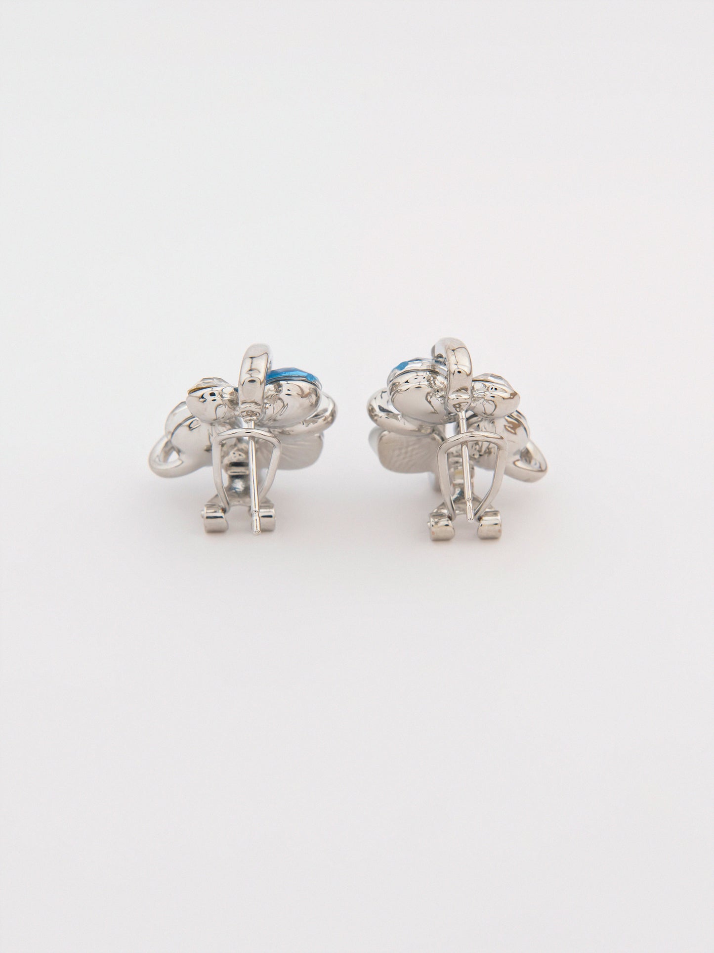 Crisscross Earrings