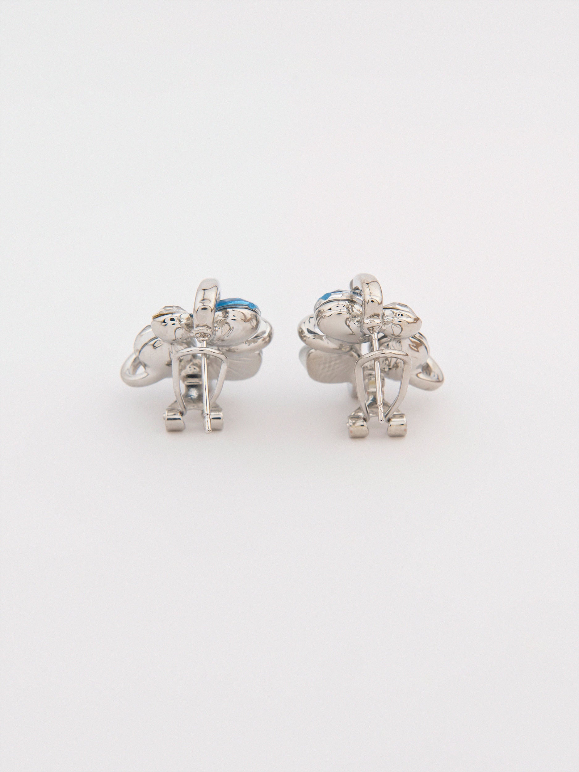Crisscross Earrings
