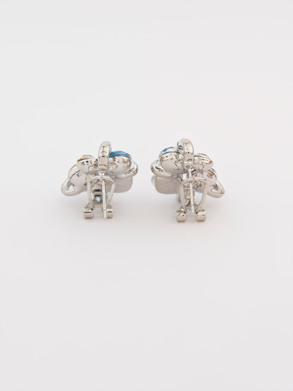 Crisscross Earrings