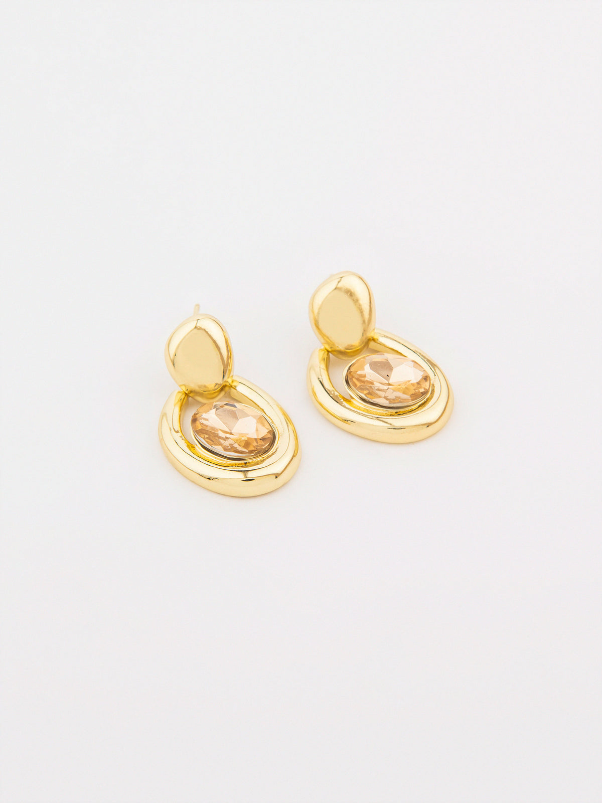 Gemstone Earrings