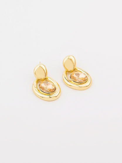Gemstone Earrings