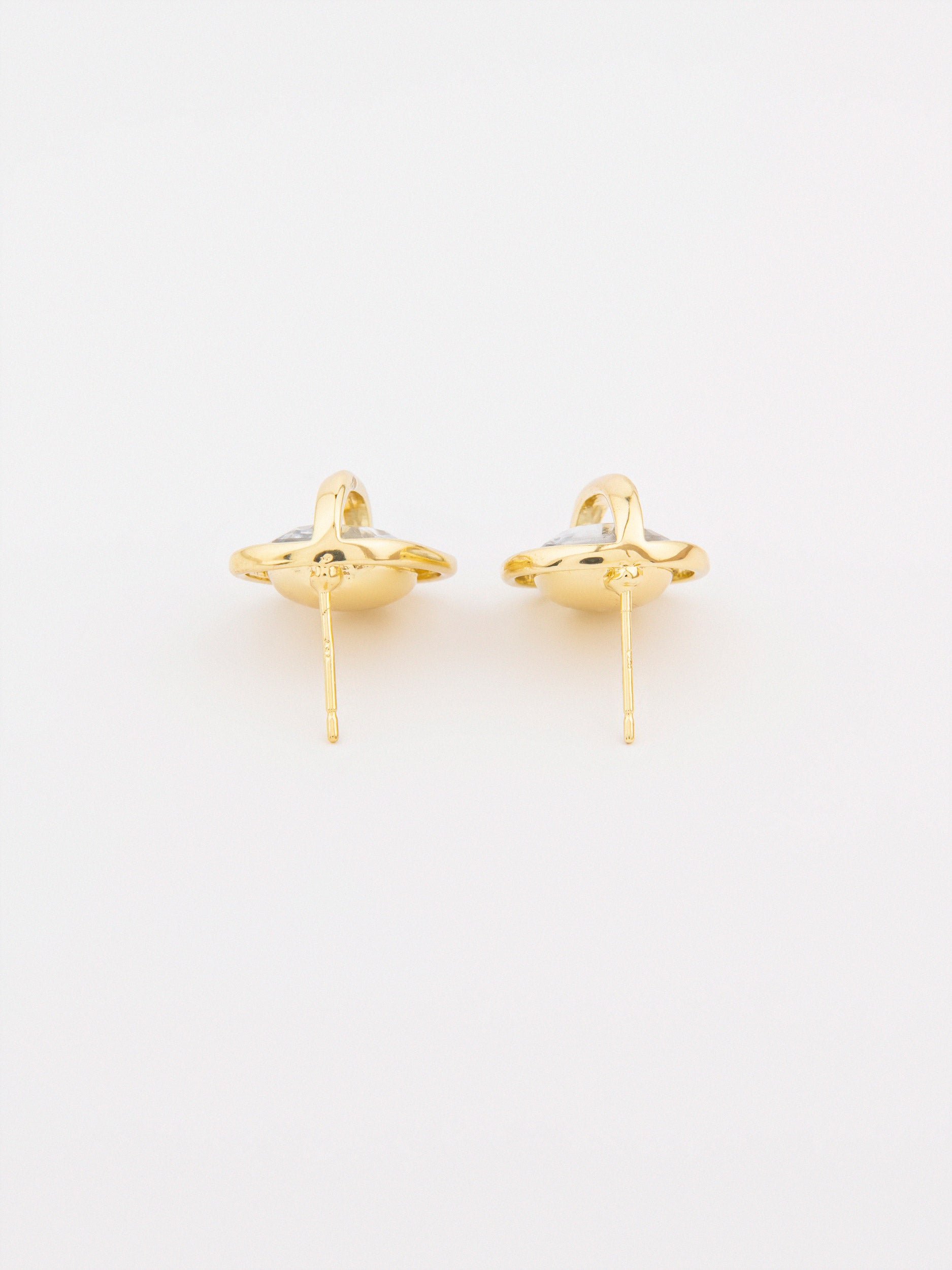 Gemstone Studs