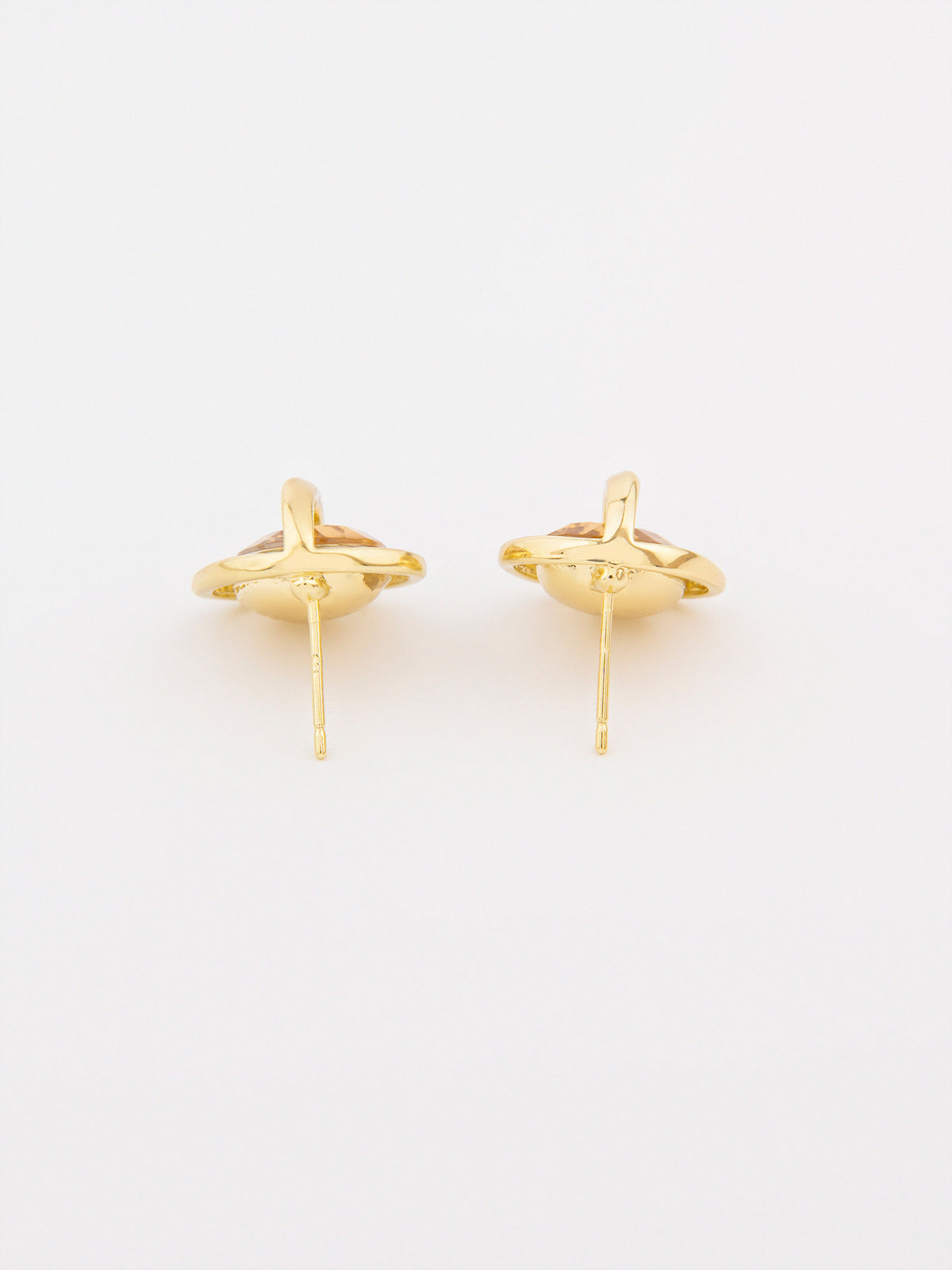 Gemstone Studs