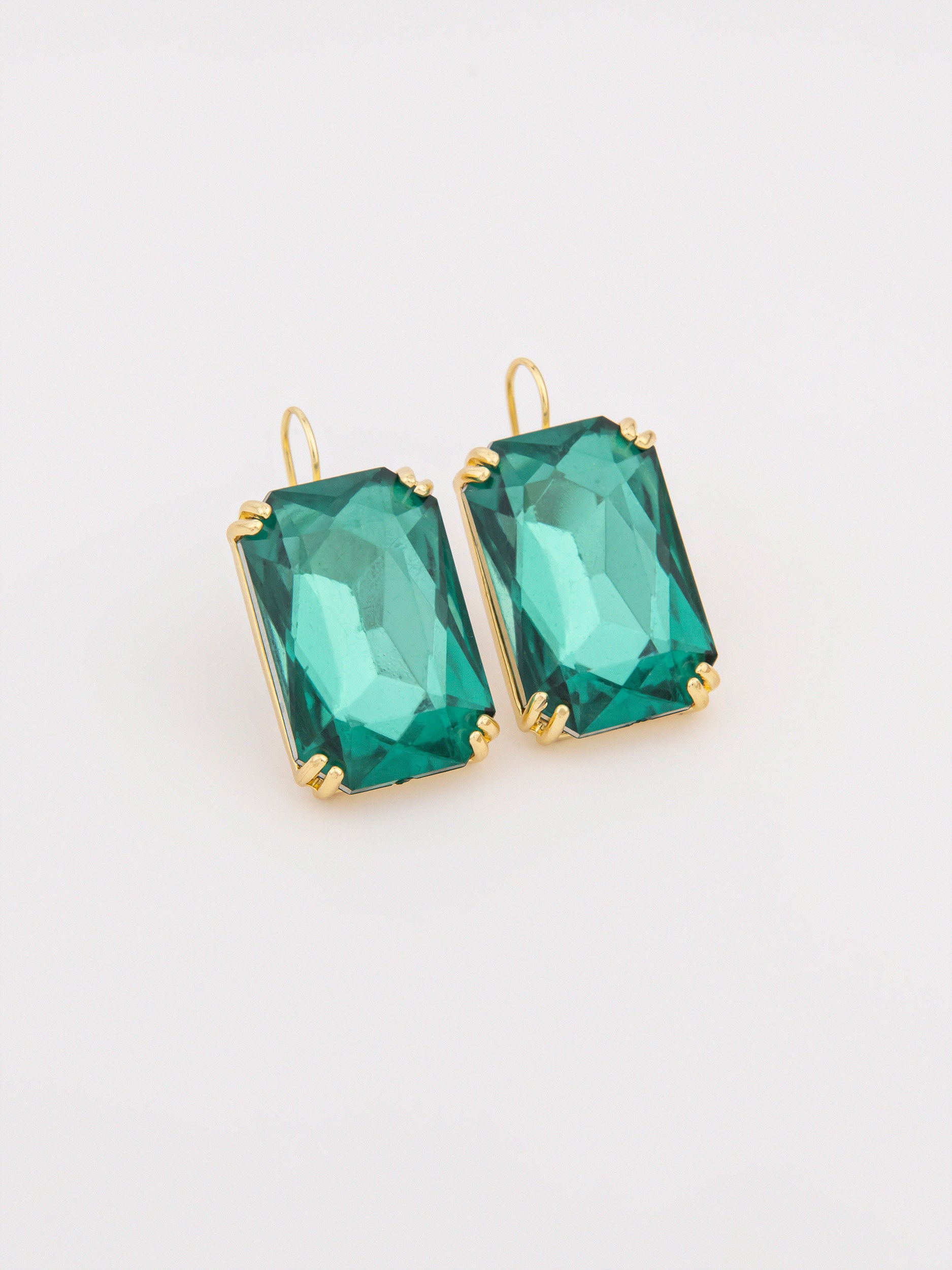 Gemstone Earrings